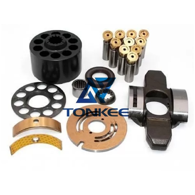 Buy Nachi PVD-2B-42 Excavator Hydraulic Piston Pump Parts Road Roller Or Other Construction | Tonkee®