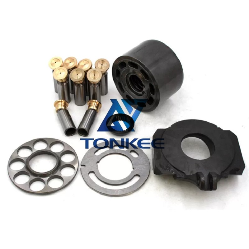 China New Rebuild High Precision Danfoss Pump Parts JRR051 Excavator Repair | Tonkee®