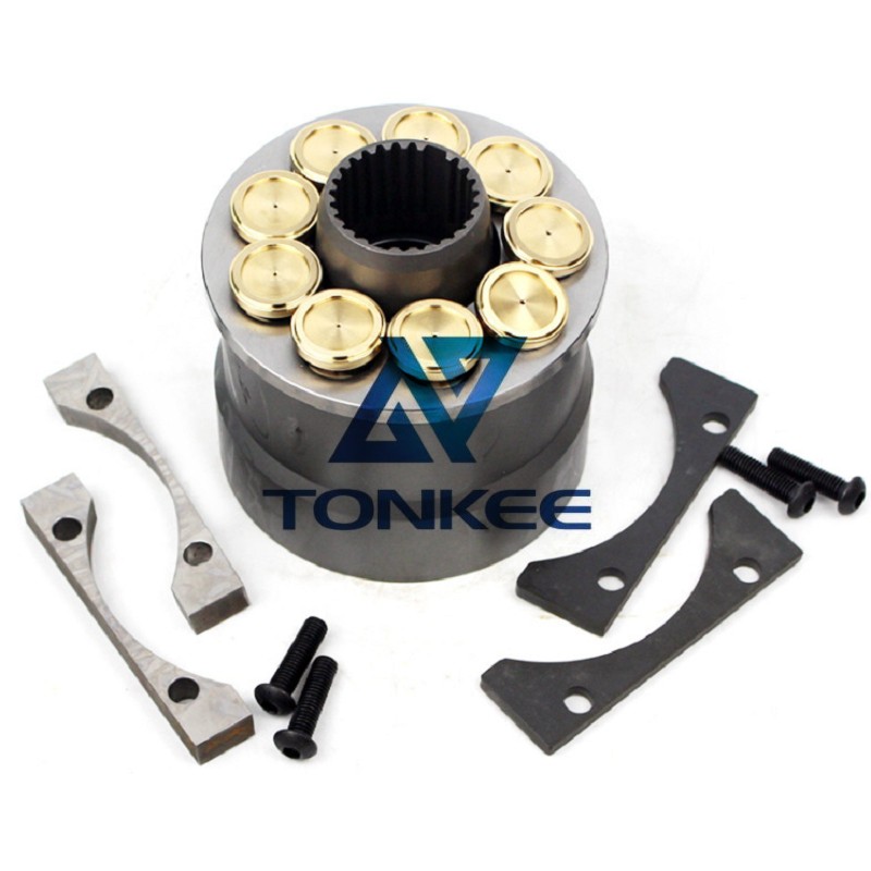 Buy New fits Rotating GR 1003412 100-3412 Spare parts for Excavator hydraulic repair Maintain | Tonkee®