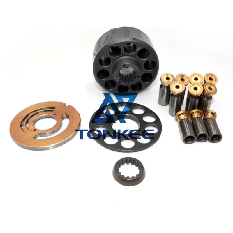 Chian PVD-0B-18P Nachi Hydraulic Pump Parts  Repair Kits For Mixer Truck | Tonkee®