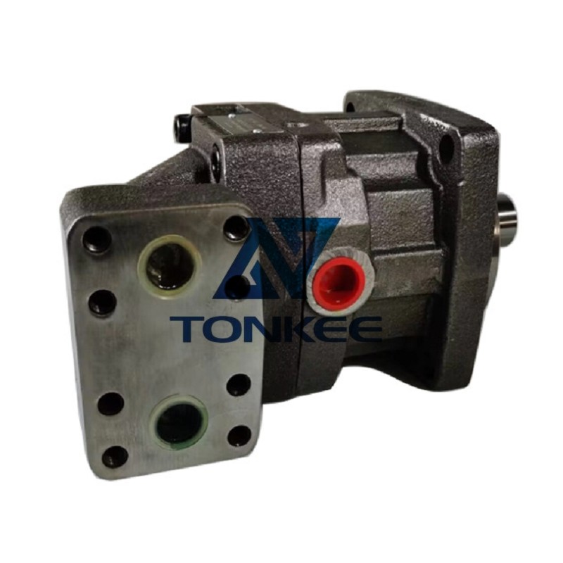 Buy Parker F12 Series Fixed Displacement Hydraulic Piston Motor F12-040-MF-IV-D-000 3799525 | Partsdic®