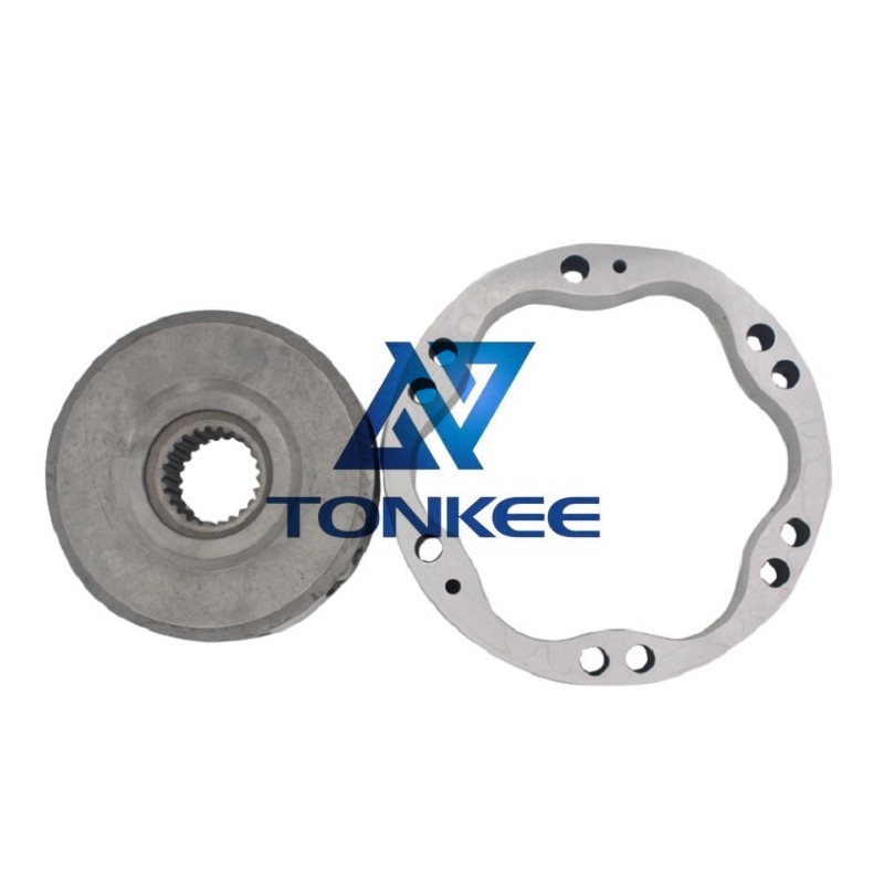 China Poclain Ms11 Multipurpose Radial Hydraulic Motors Stator And Rotor | Tonkee®