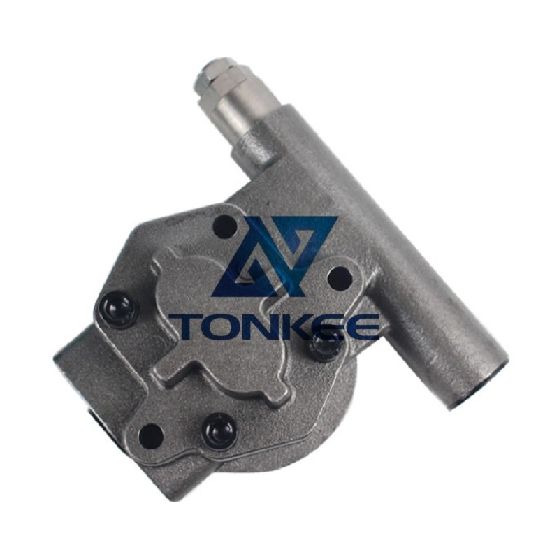 OEM Precharge PC200-7 Excavator 708-2L-06180 Hydraulic Pump Parts HPV95 | Tonkee®