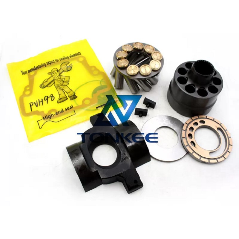 Buy Pump Spare Parts Replacement For Vickers PVH98 Series Pump Repair With More Favorable Price | Tonkee®