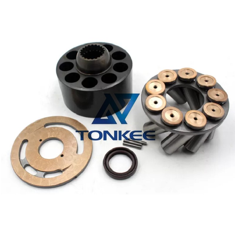 Shop Rebuild New KYB PSVL-54 Piston Pump Rotary Group Replacement And Spare Parts Hydraulic Pump Repair | Tonkee®