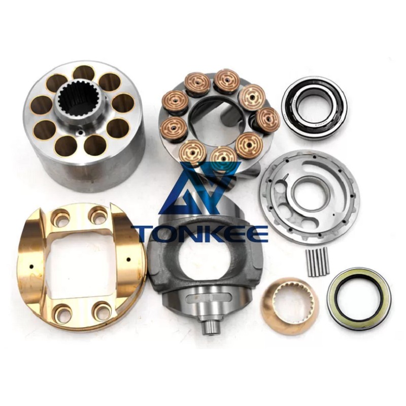 Shop Repair PC200-7 KOMATSU Excavator Parts 708-2L-06180 Hydraulic Pump Parts HPV95 | Tonkee®