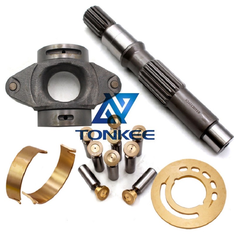 Buy Repair Rexroth A10vso 45 Hydraulic Piston Pump Parts Drive Shaft | Tonkee®