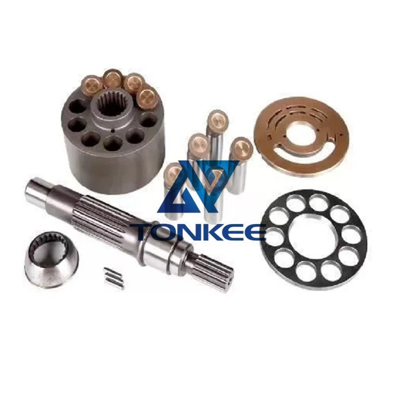 China Replacement For Oilgear PVK140 Hydraulic Pump Parts Construction Machine Repair | Tonkee®