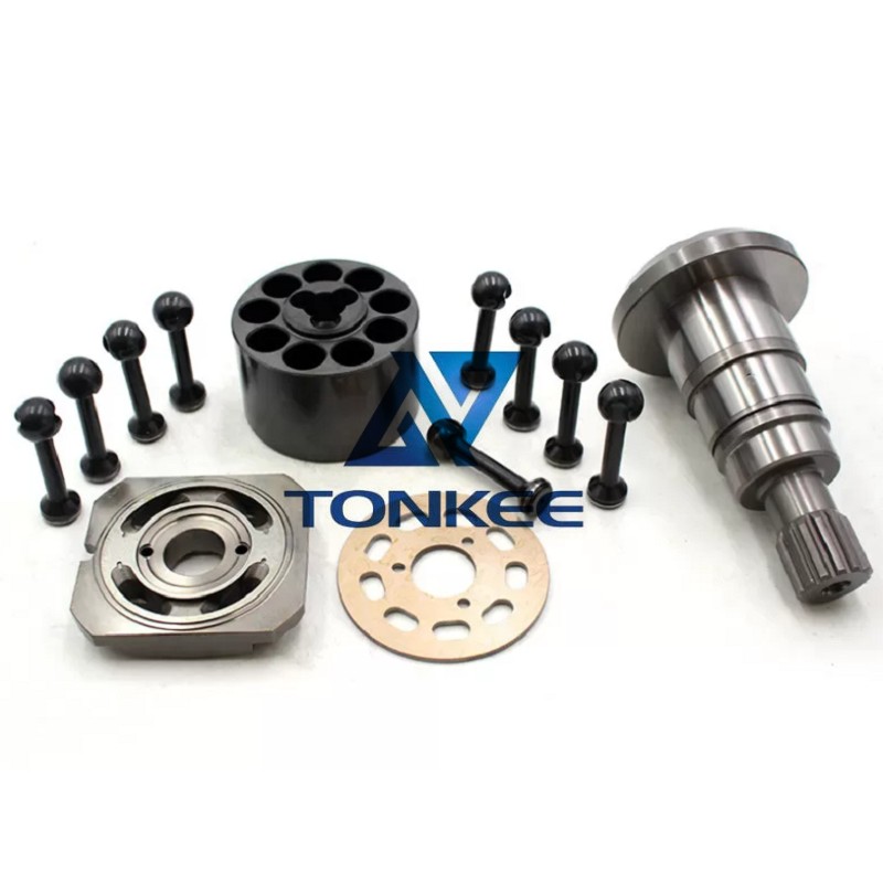 Buy Replacement Parker Hydraulic Motor Parts For Parker V12-080 Motor Repair With Best Price | Tonkee®