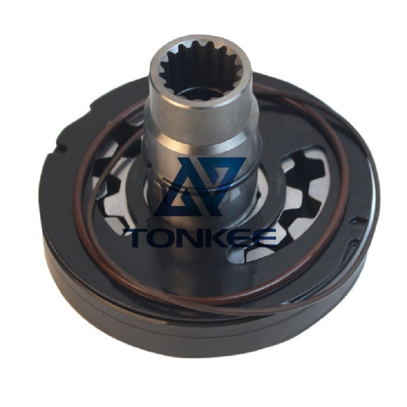 China Rexroth A10VG28 Axial Piston Pump Parts For Excavator Repair Maintain Antirust | Tonkee®