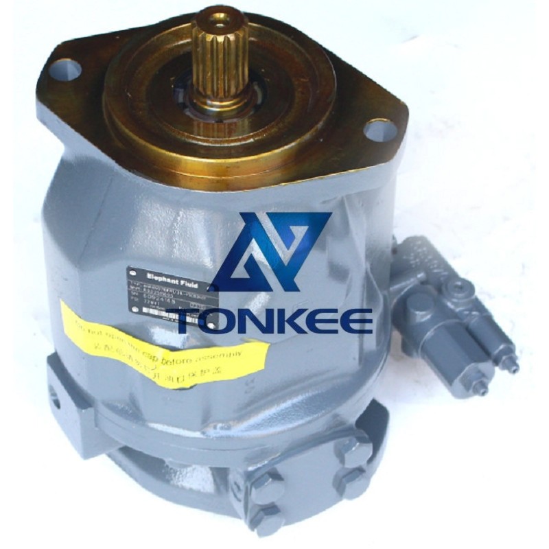 Shop Rexroth A10VO71 Hydraulic Pump Concrete Pump Truck Beton Pump Repair Parts | Tonkee®