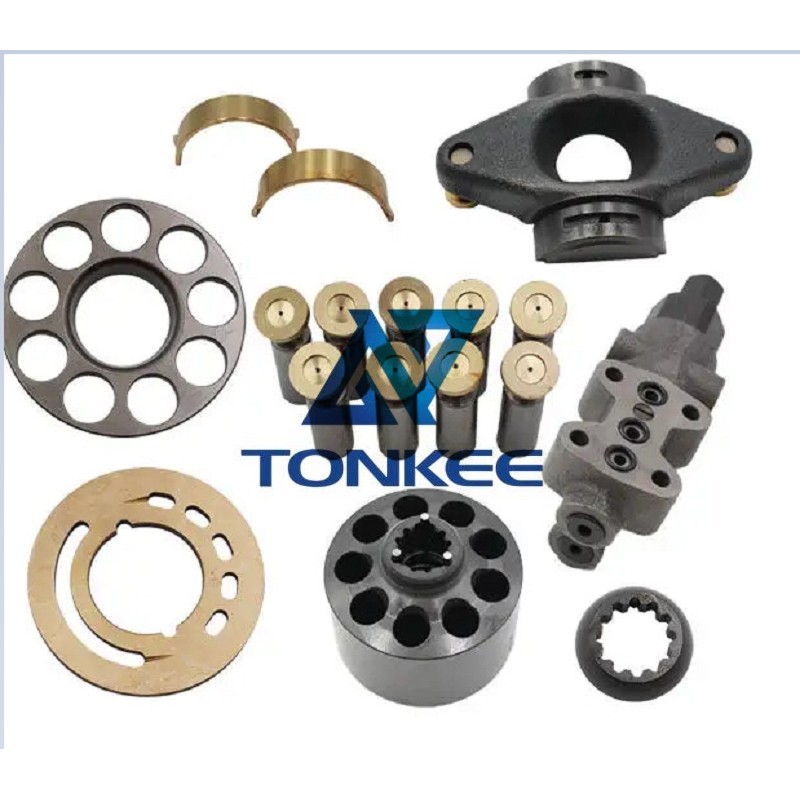 Buy Rexroth A10vso18 Hydraulic Piston Pump Parts Cast Iron | Tonkee®