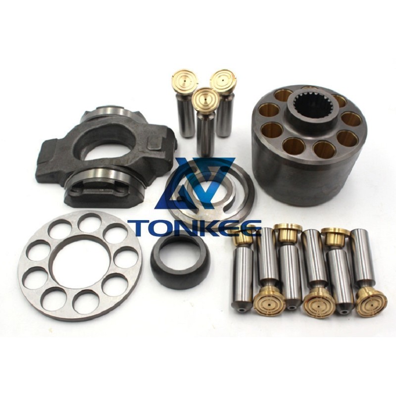 China Rexroth A11vo130 Hydraulic Piston Pump Parts For Truck Mixer Maintenance | Tonkee®