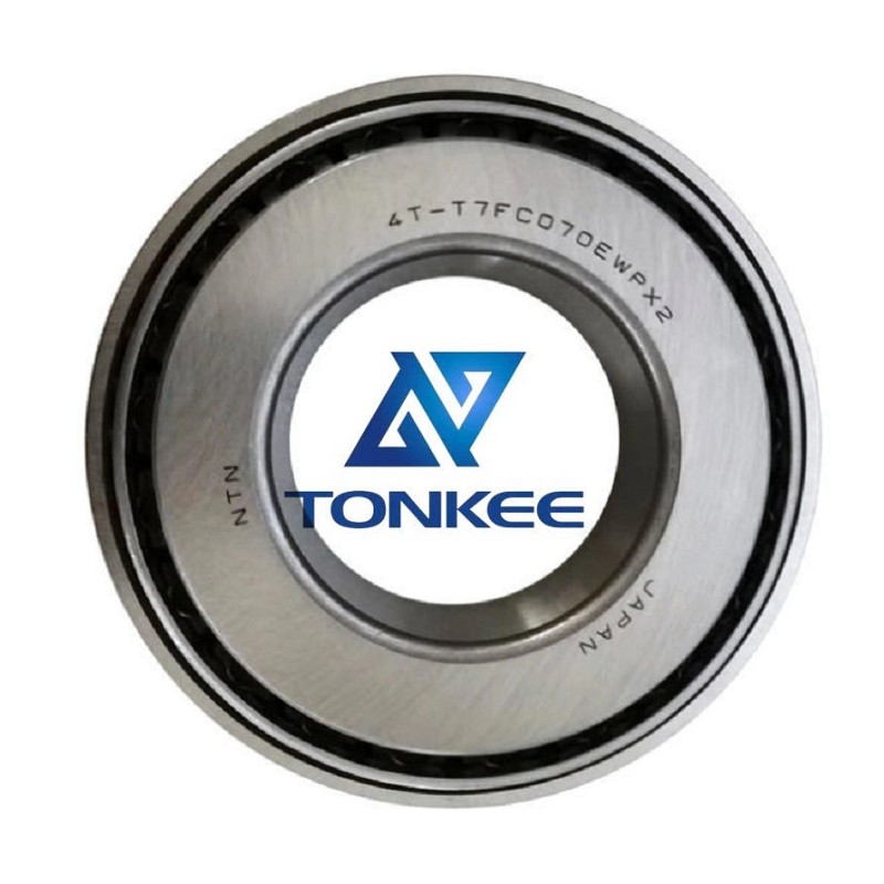 Hot sale Rexroth A2FE160 180 Piston Pump Spare Parts Big Bearing T7FC070 For Repair Replacement | Tonkee®