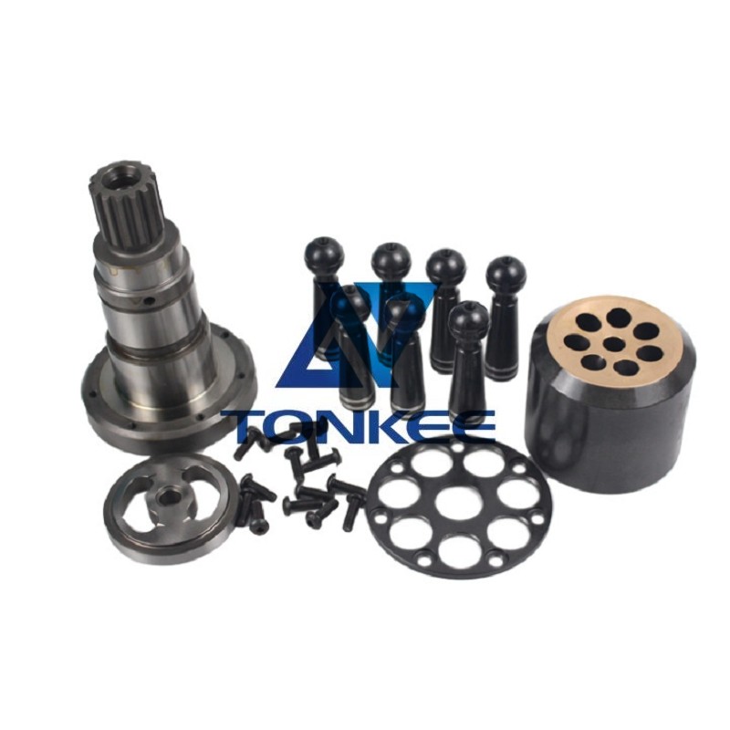 China Rexroth A2FM63 Hydraulic Piston Pump Parts Wear Resistance | Tonkee®