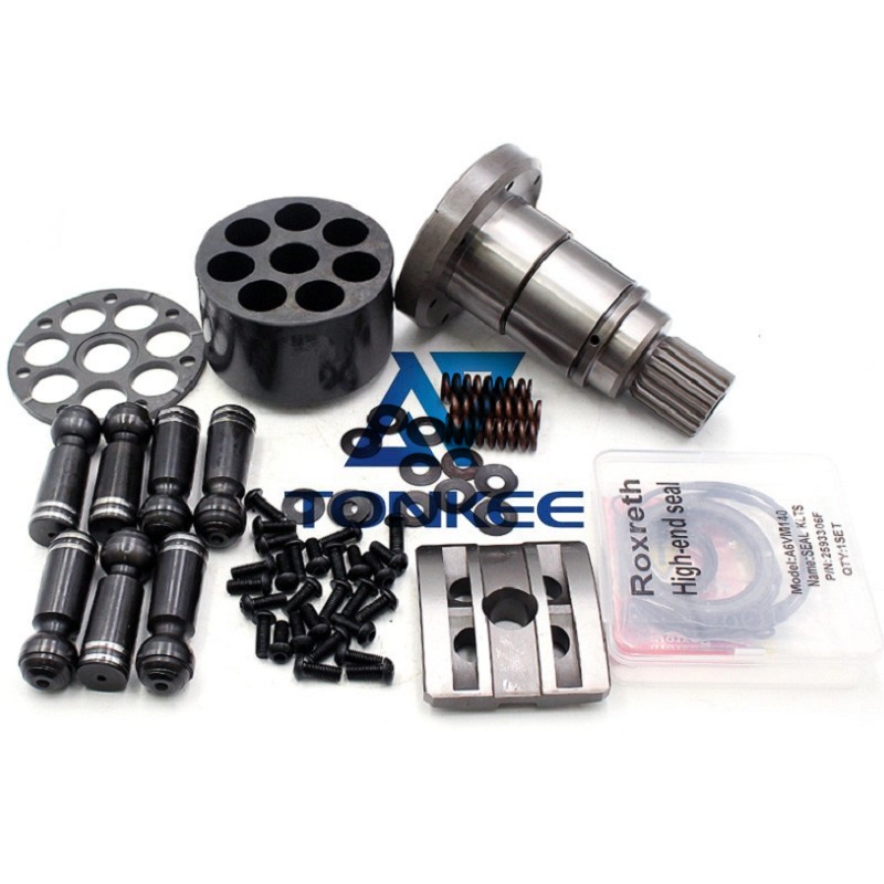 Buy Rexroth A6VM170 Hydraulic Piston Pump Parts | Tonkee®