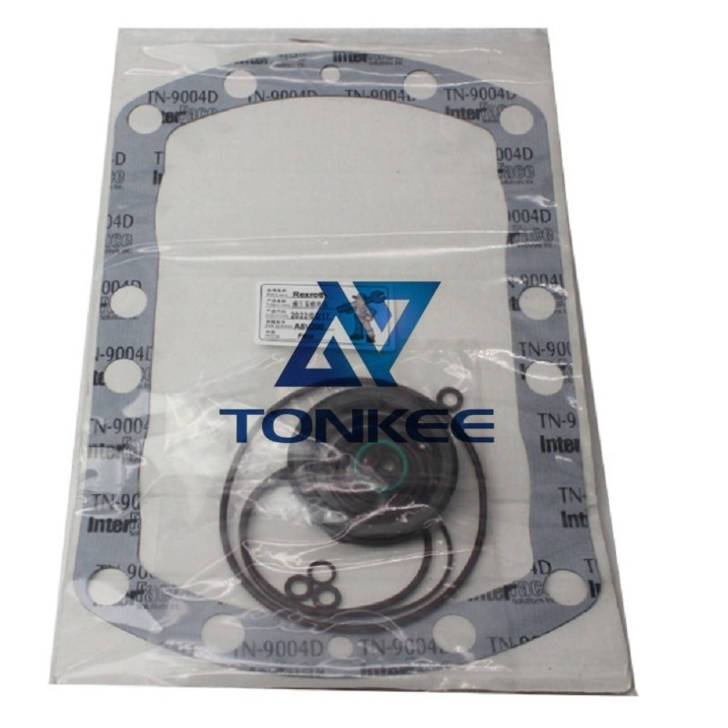 Shop Rexroth hydraulic piston pump parts A10VSO A8VO A2F A6VM A7 A11 Sereis Eaton Sauer Seal Kit | Tonkee®