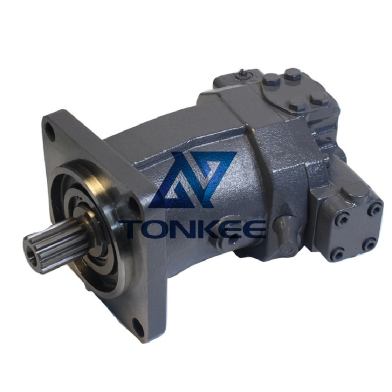 China Rustproof AA6VM Hydraulic Piston Motors AA6VM55 AA6VM80 AA6VM107 AA6VM160 | Partsdic®