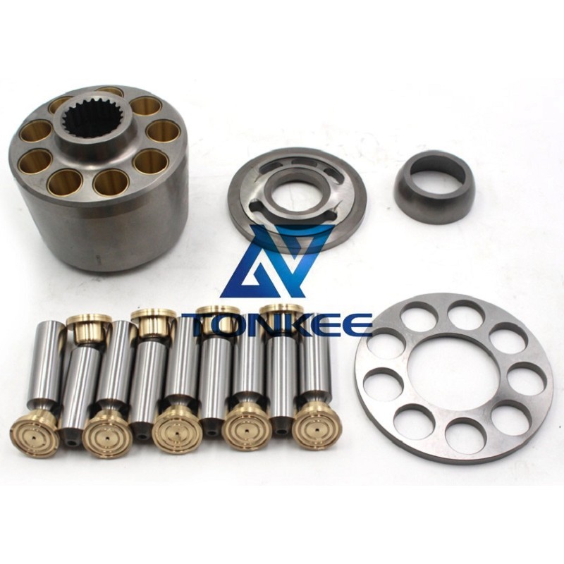 Hot sale Steel Rexroth A4VSO125 Uchida Hydraulic Pump Parts | Tonkee®