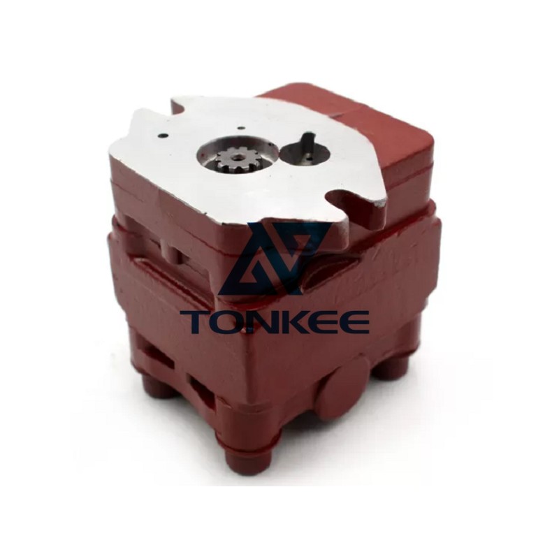 OEM Takeuchi Mini Excavator Main Pump Spare Parts Repair Services Nachi PVD-15B-37P | Tonkee®