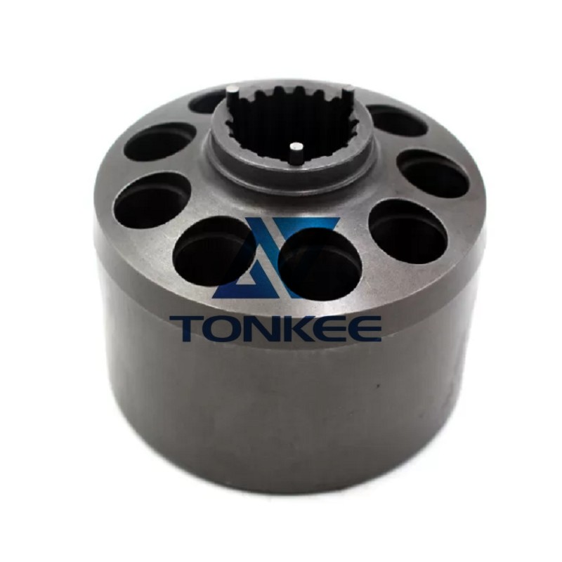 Hot sale Uchida Rexroth A10VD43 Hydraulic Pump Spare Parts For E70B Excavator And Hitachi Excavator Repair | Tonkee®