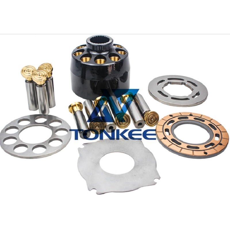 China antirust Concrete Mixer Truck Parts 5421 5423 Eaton Hydraulic Motor Rebuild Kit | Tonkee®