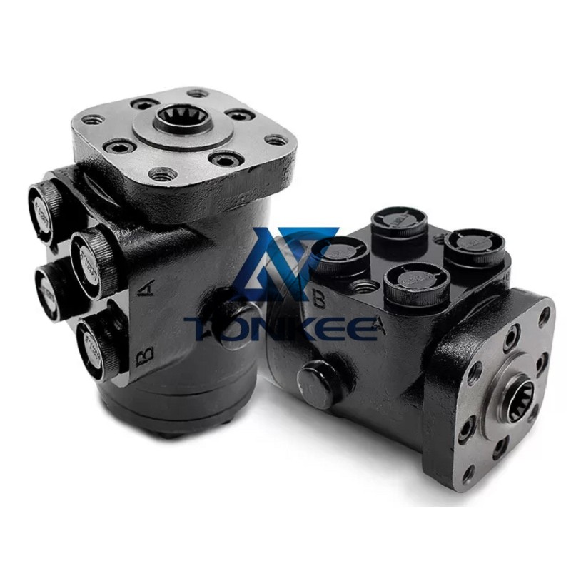 Shop 100CC Hydraulic Steering Valve Orbital Ductile Iron For Forklift | Partsdic®