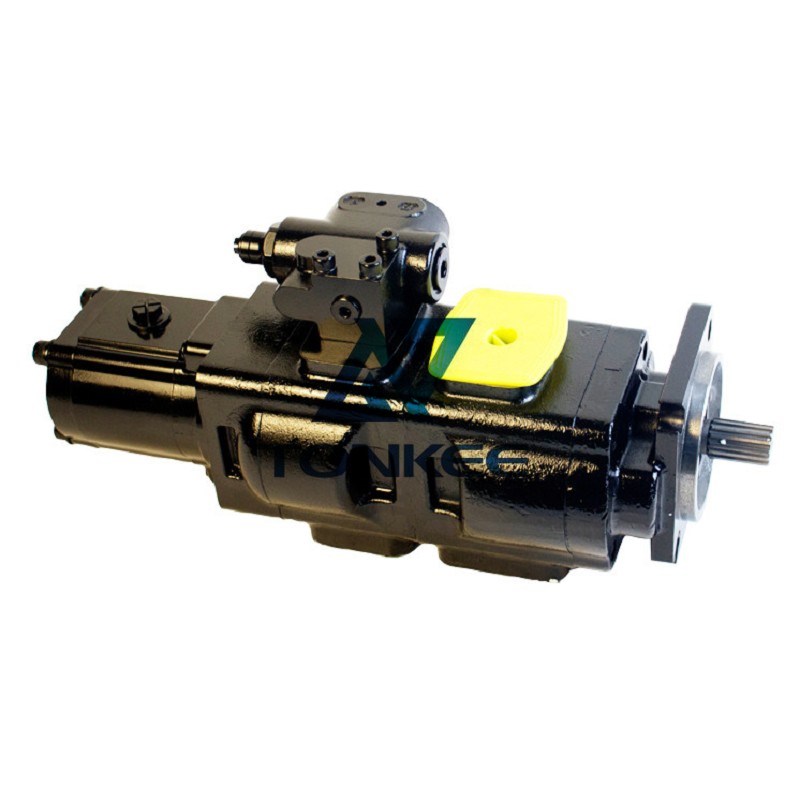 Hot sale 20 925732 Parker JCB Telehandler Triple Hydraulic Pump 40 + 33 + 16 CC REV | Partsdic®