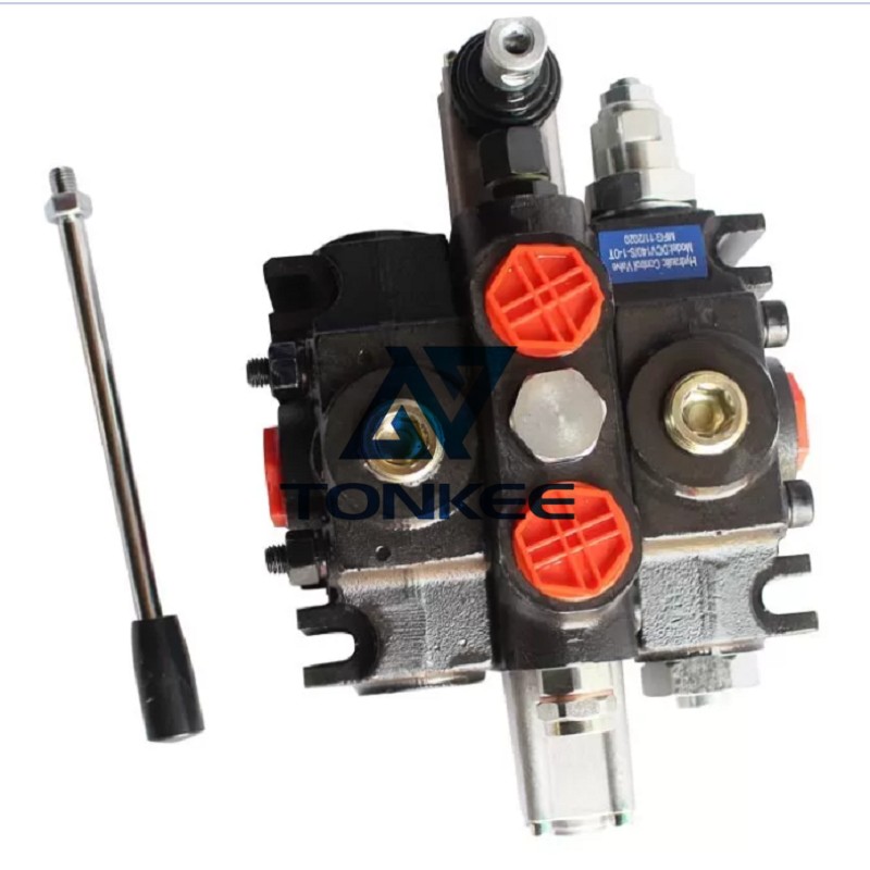 Hot sale 20mpa Dcv140 Hydraulic Sectional Control Valve For Tractor | Partsdic®