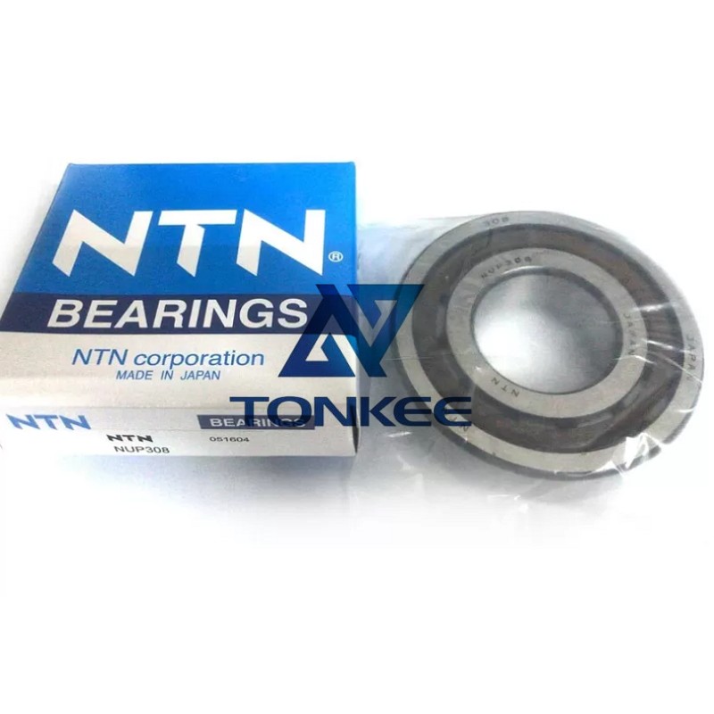 Hot sale 308 Nup Type Cylindrical Roller Bearing For 90R75 Hydraulic Piston Pump | Tonkee®