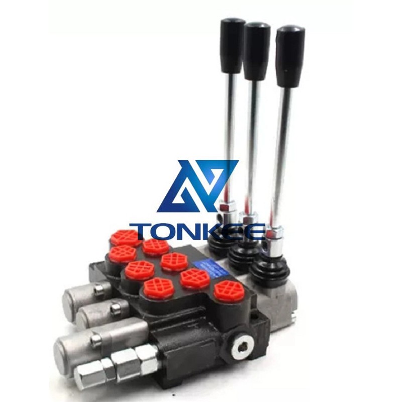 Shop 3p80 80lpm Oem Service Hydraulic Directional Valve | Partsdic®