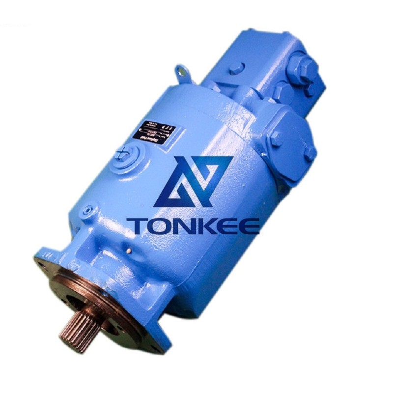 China 5433-216 Concrete Mixer Hydraulic Pump EATON 33 46 54 64 Series 4633 5433 6433 | Partsdic®