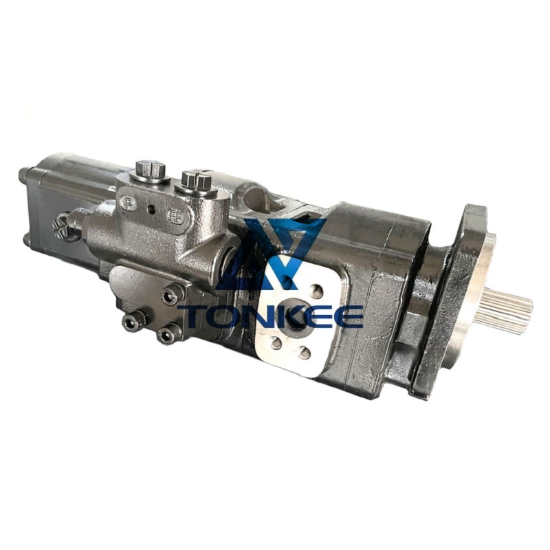 Buy 7049520006 332E6671 Hydraulic Parker Commercial Gear Pump | Partsdic®