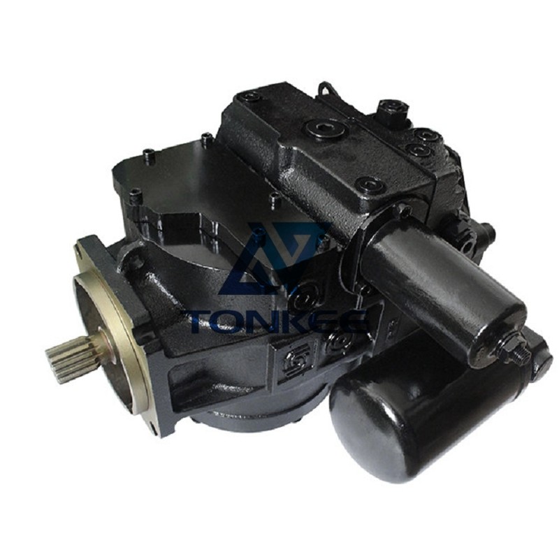 OEM 90r100 Hydraulic Axial Piston Pump For 14-18 Cubic Concrete Mixer Truck Refurbish | Partsdic®