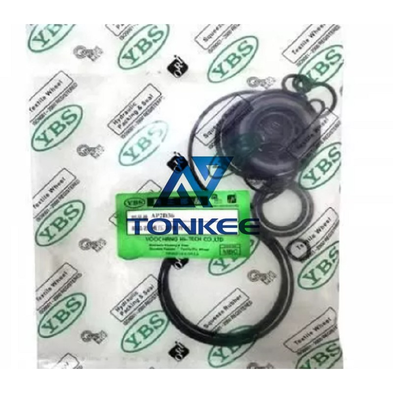 Shop A10VD Hydraulic Repair Kit Cylinder Seal For Uchida Machine | Tonkee®