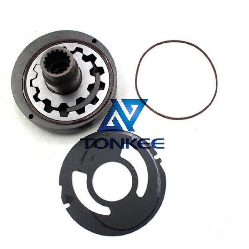 China A10vg28 Excavator Pilot Pump Elephant Fluid Power | Tonkee®