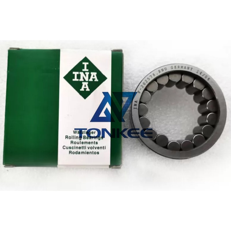 OEM A11V0130 Hydraulic Pump Bearings | Tonkee®