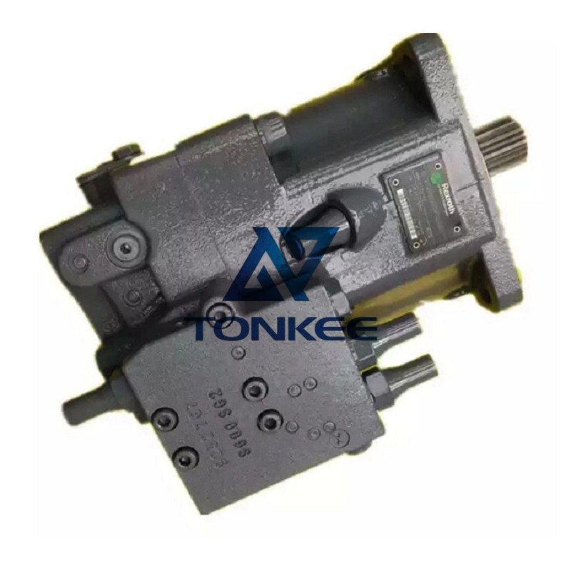 OEM A11VO40 A11VO60DR A11VO75DR A11VO95DR Series Hydraulic Axial Piston Pump A11VO40DR 10L-NZC12N00 | Partsdic®