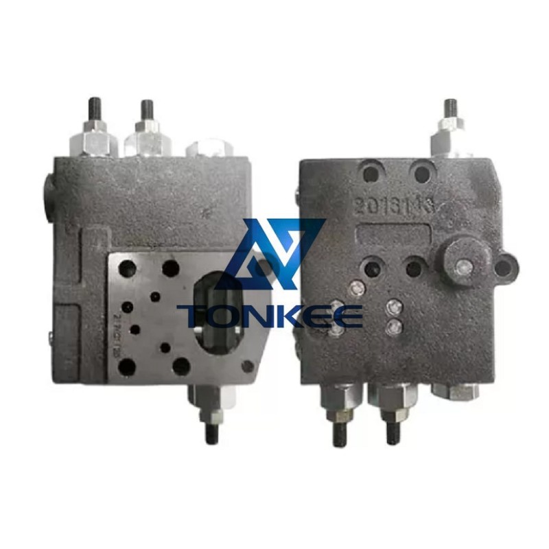 Buy A11VO75 Rexroth Control Valve Flow Divider LRDS Replacement Parts | Tonkee®