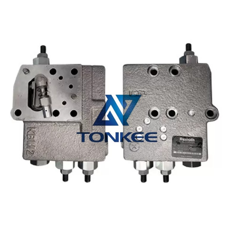 Hot sale A11vo95 130 145 Rexroth Control Valve Flow Divider Lrds Replacement Parts | Tonkee®