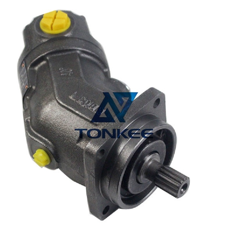 Shop A2FO12 Fixed Rexroth Bent Axis Piston Pump Replacement For Excavator Maintain Repair Parts | Partsdic®