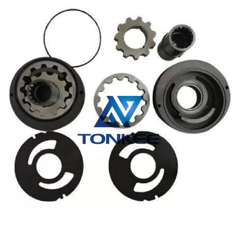 Hot sale A4VG Hydraulic Charge Pump Rexroth Seal Replacement For Construction Machinery | Tonkee®