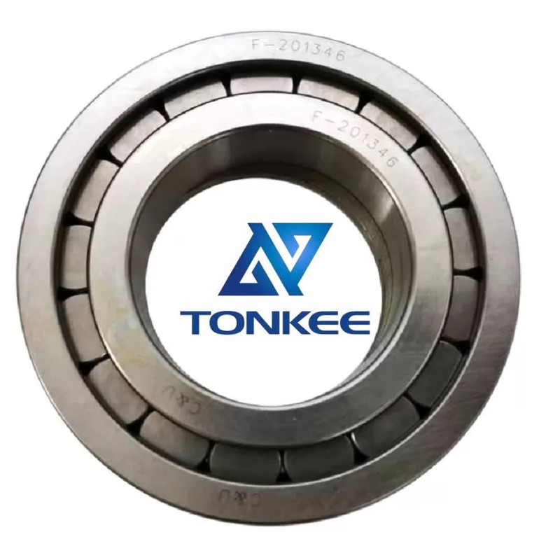 Shop A4VG125 Hydraulic Pump Bearings Cylindrical Roller Bearing Types F 201346 | Tonkee®