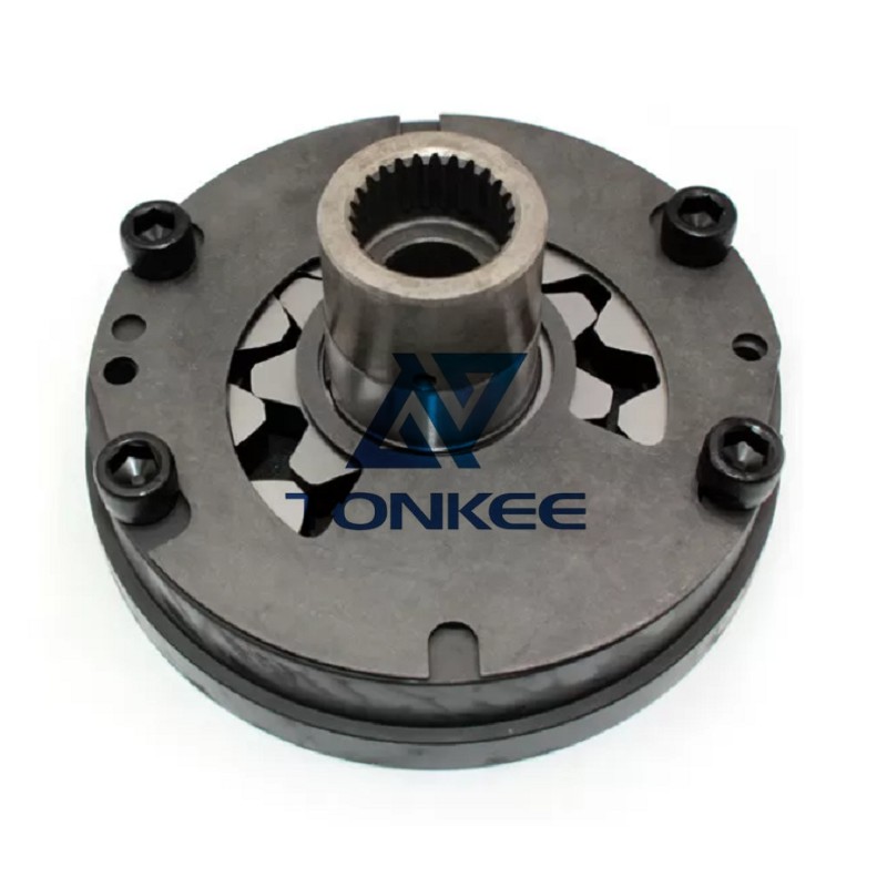 Buy A4VG125 Polit Hydraulic Charge Pump Excavator Rebuild For Honing | Tonkee®