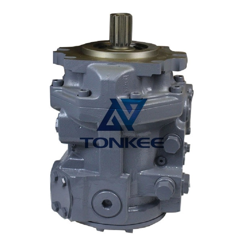 OEM A4VG175 A4VG145 Main Rexroth Axial Piston Variable Pump For Concrete | Partsdic®