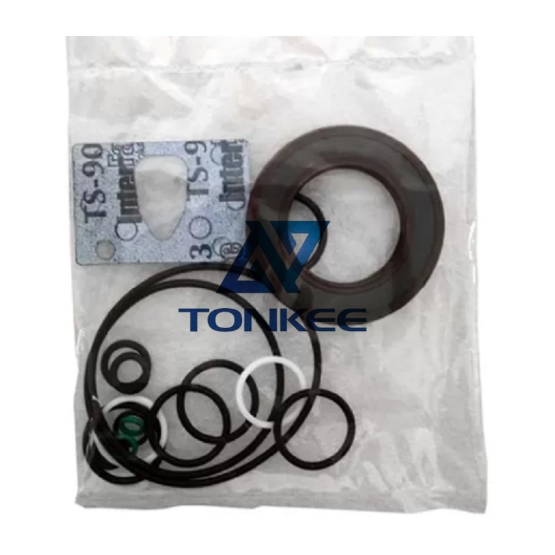 China A4VG28 Hydraulic Piston Seal Kit Cylinder Rebuild Ductile iron | Tonkee®