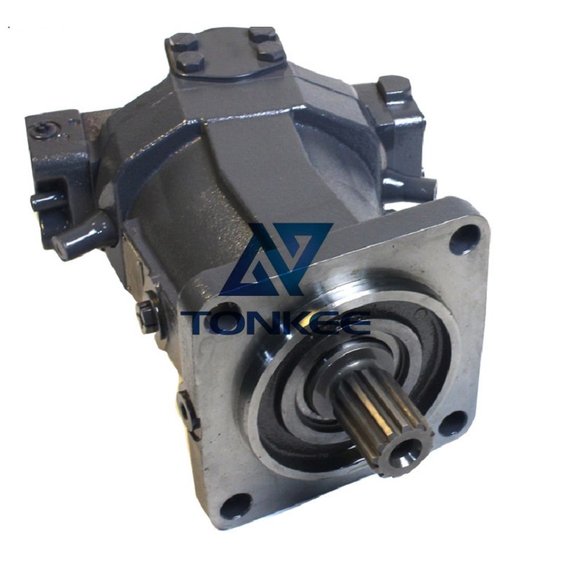 OEM A6VM Hydraulic Pump AA6vm107HD1 63W-VSD517b Rexroth Bent Axis | Partsdic®