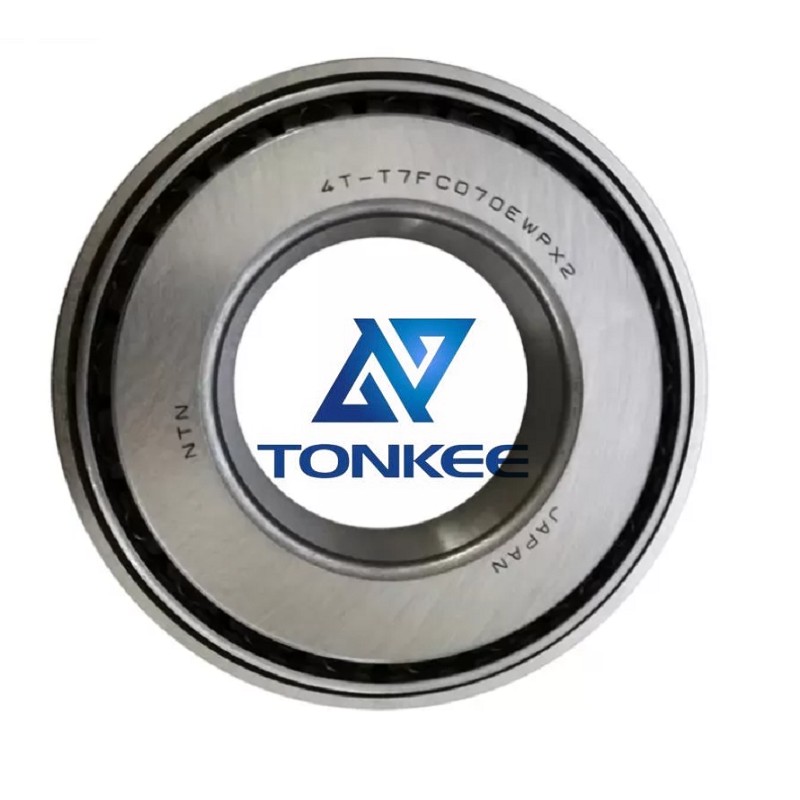 Hot sale A6VM Hydraulic Pump Bearings Cylindrical Roller Thrust Bearing 4T 33113 | Tonkee®