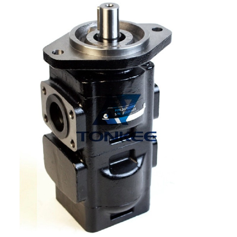 Buy Backhoe Parts Oem Hydraulic Pump Jcb 3cx 4cx 20 902900 | Partsdic®