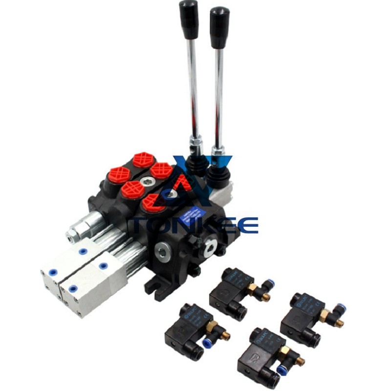 Buy CE Dcv60 Hydraulic Directional Valve 350 Bar | Partsdic®